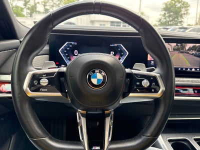 2025 BMW 7 Series 740i