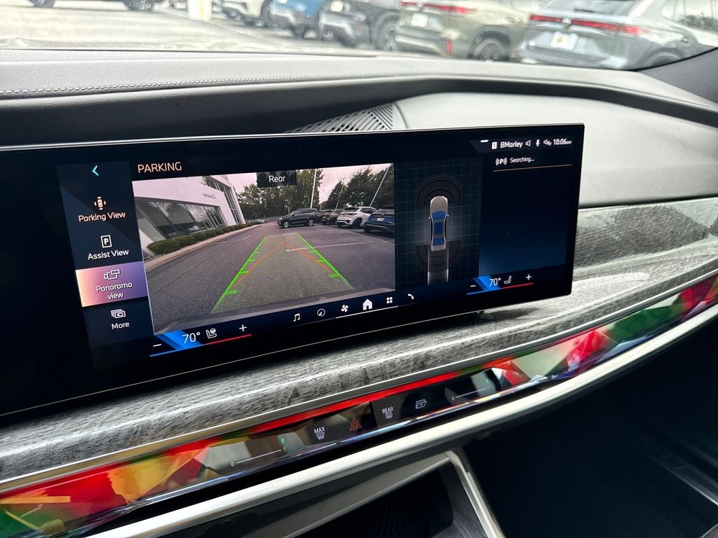 2025 BMW 7 Series 740i