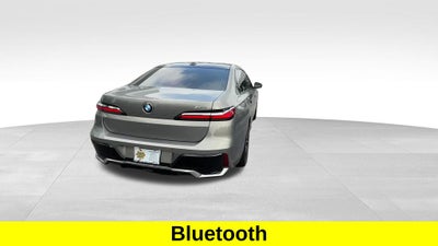 2025 BMW 7 Series 740i