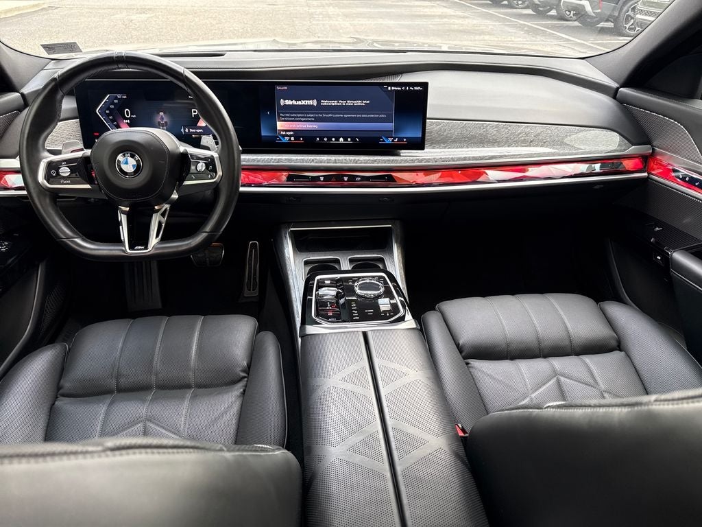 2025 BMW 7 Series 740i