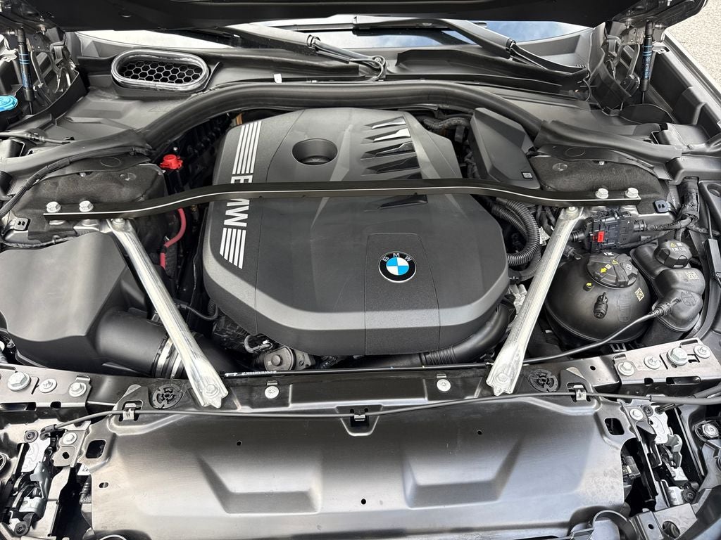 2025 BMW 7 Series 740i