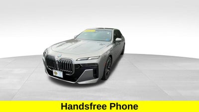 2025 BMW 7 Series 740i