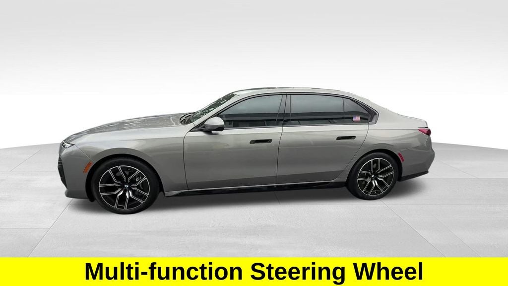 2025 BMW 7 Series 740i