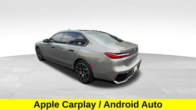 2025 BMW 7 Series 740i