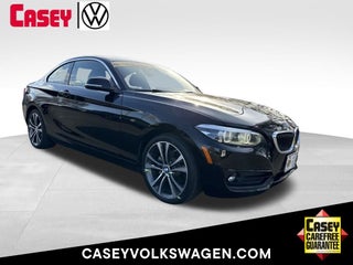 2018 BMW 2 Series 230i