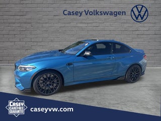 2019 BMW M2 Competition