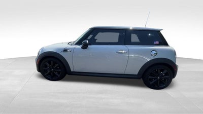 2013 MINI Cooper S Base