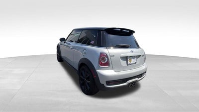 2013 MINI Cooper S Base
