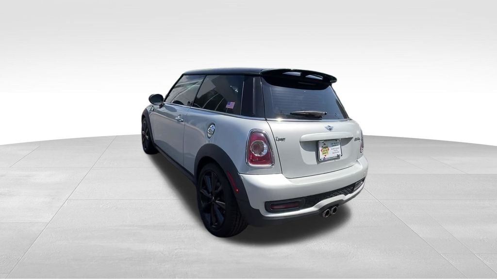 2013 MINI Cooper S Base