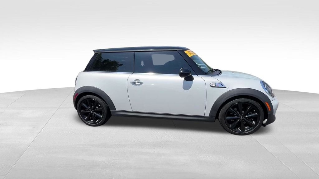 2013 MINI Cooper S Base