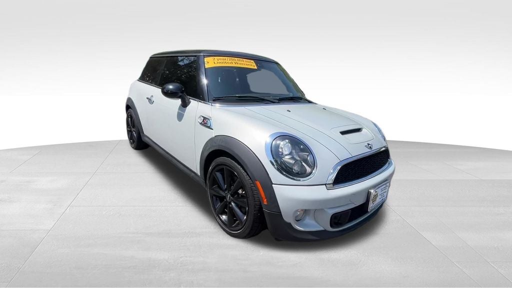 2013 MINI Cooper S Base
