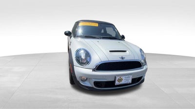 2013 MINI Cooper S Base