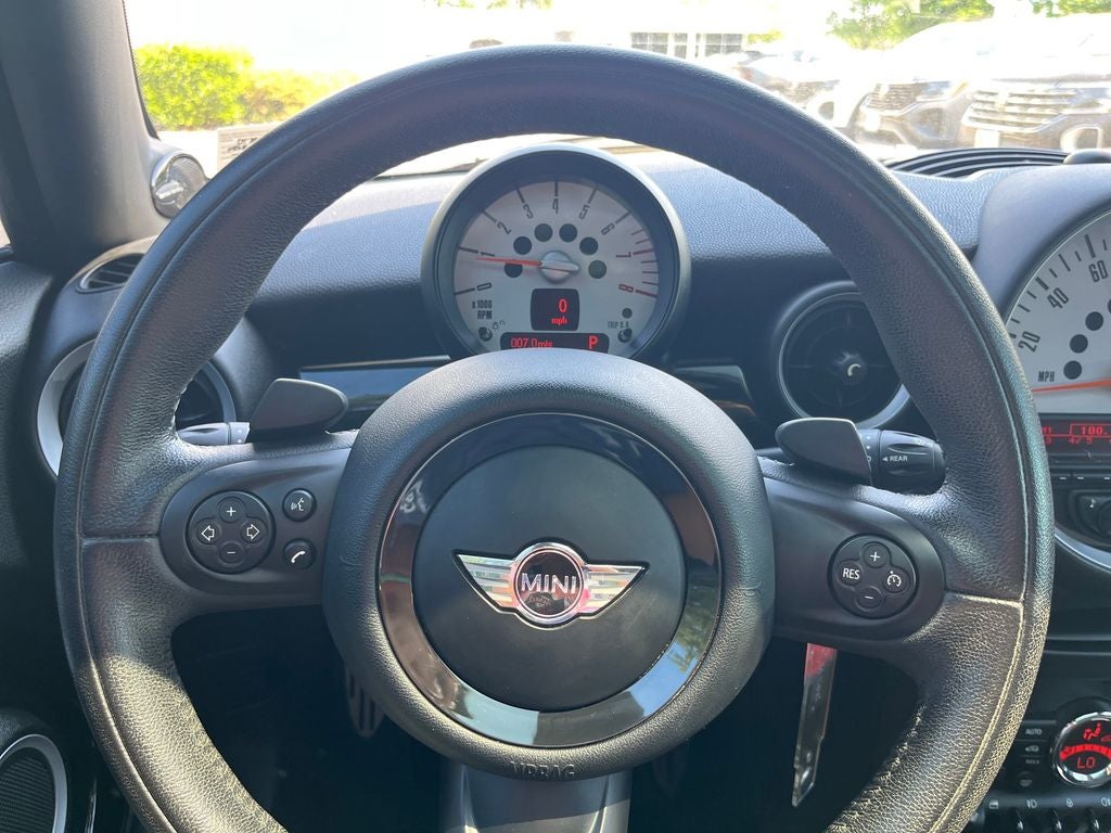 2013 MINI Cooper S Base