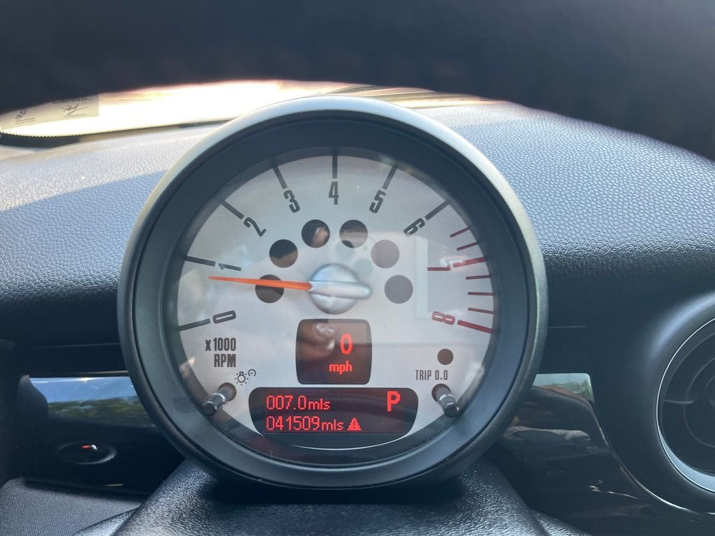 2013 MINI Cooper S Base