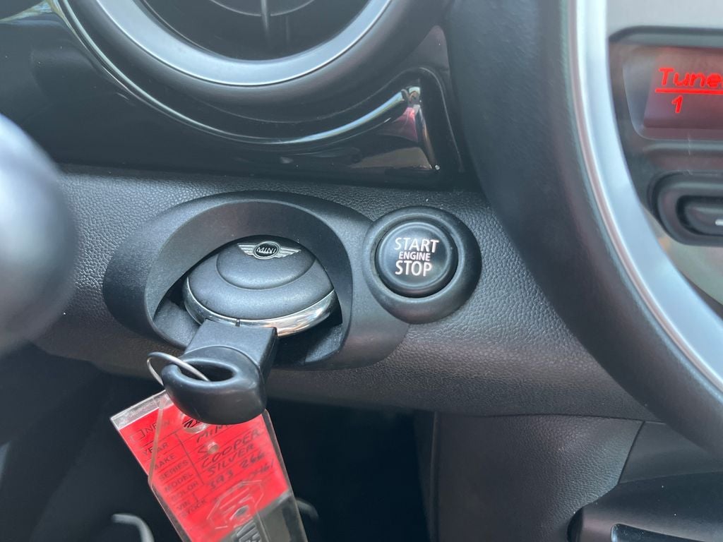 2013 MINI Cooper S Base