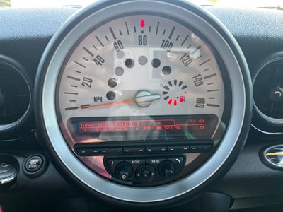 2013 MINI Cooper S Base