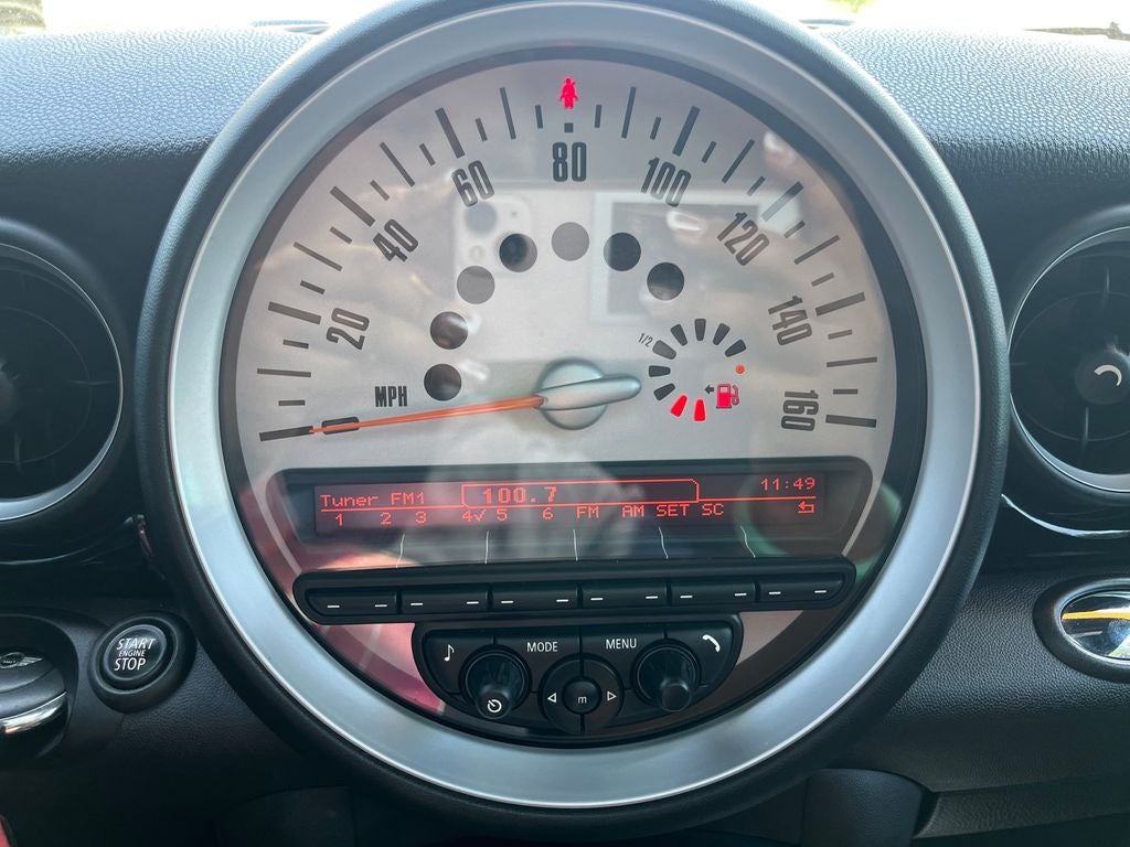 2013 MINI Cooper S Base