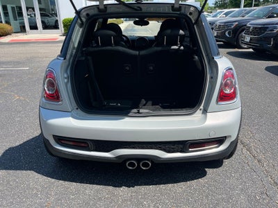 2013 MINI Cooper S Base