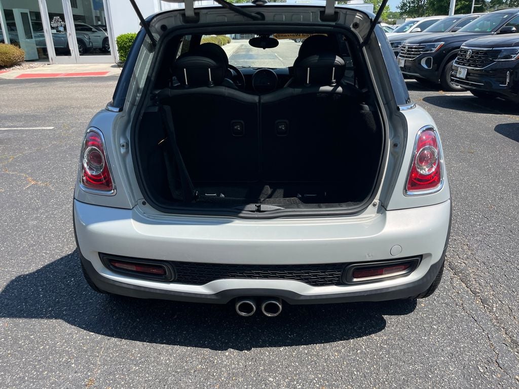 2013 MINI Cooper S Base
