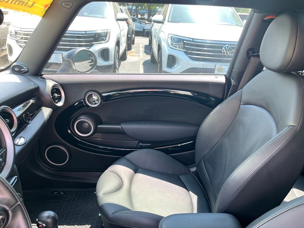 2013 MINI Cooper S Base