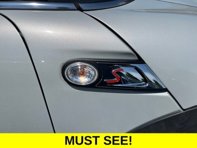 2013 MINI Cooper S Base