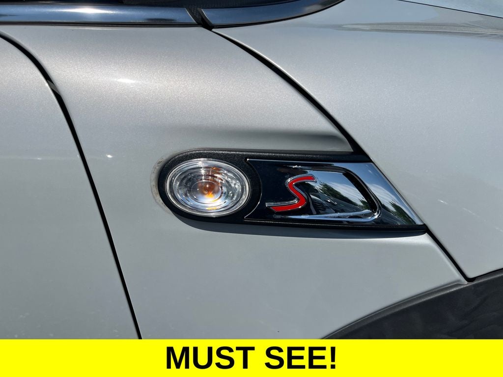 2013 MINI Cooper S Base