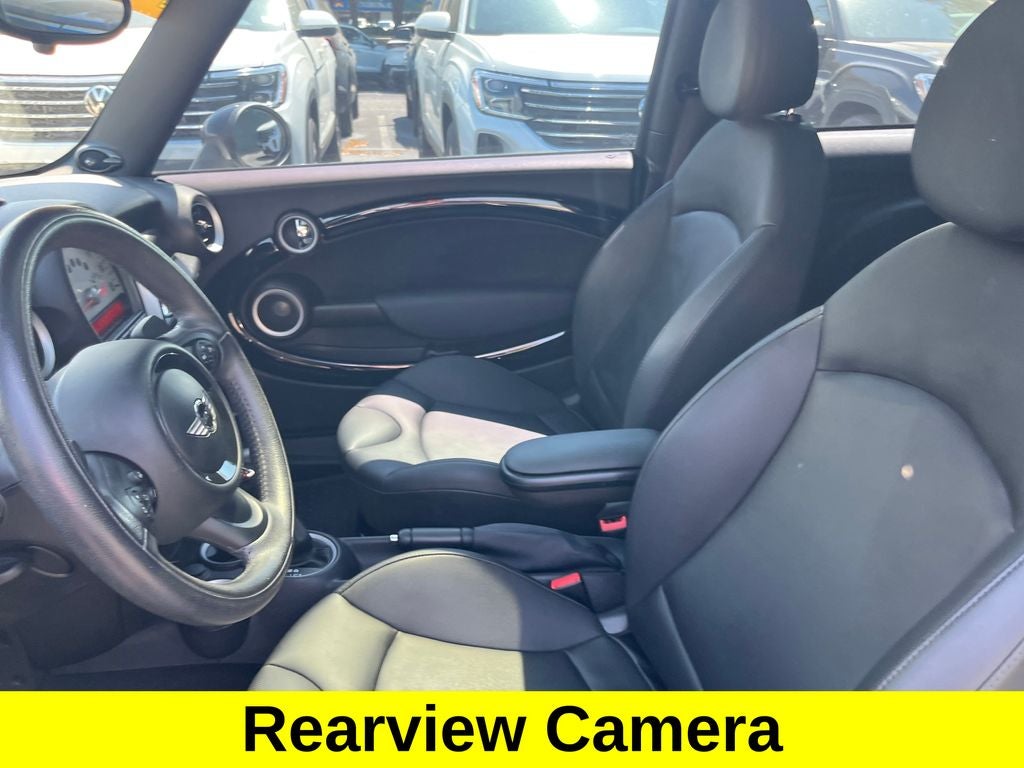 2013 MINI Cooper S Base