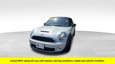 2013 MINI Cooper S Base