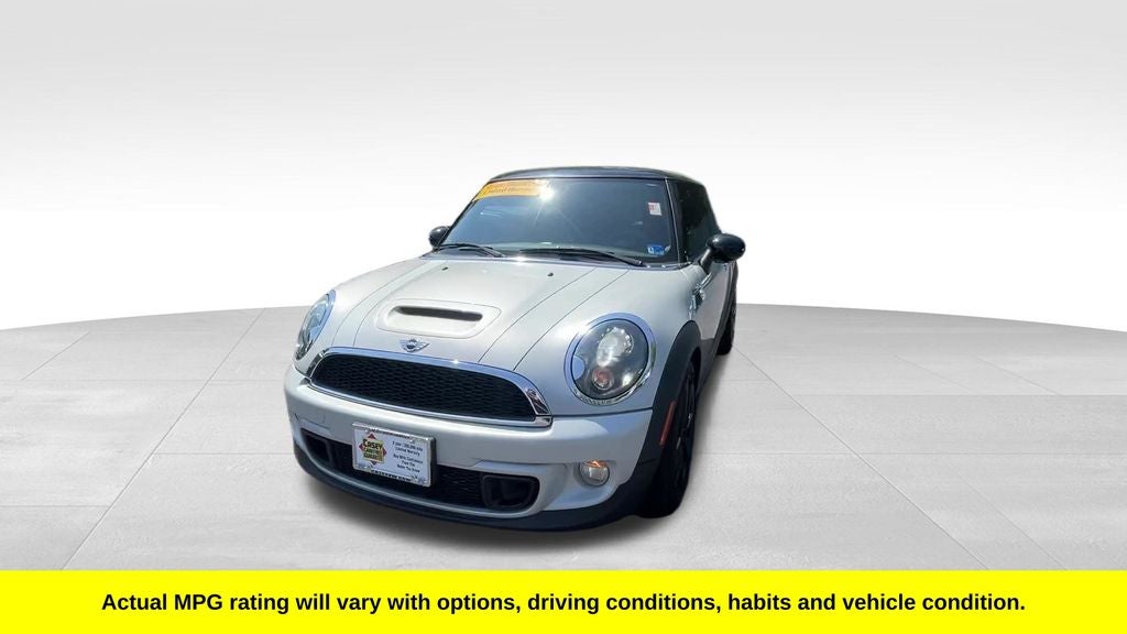 2013 MINI Cooper S Base