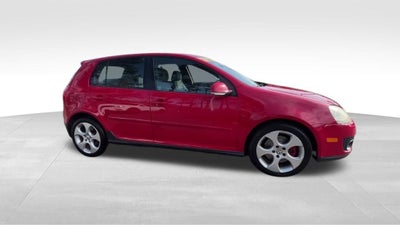 2007 Volkswagen Golf GTI Base