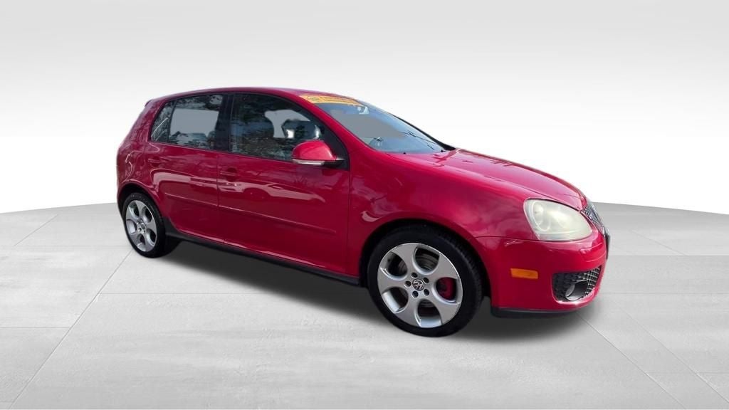 2007 Volkswagen Golf GTI Base