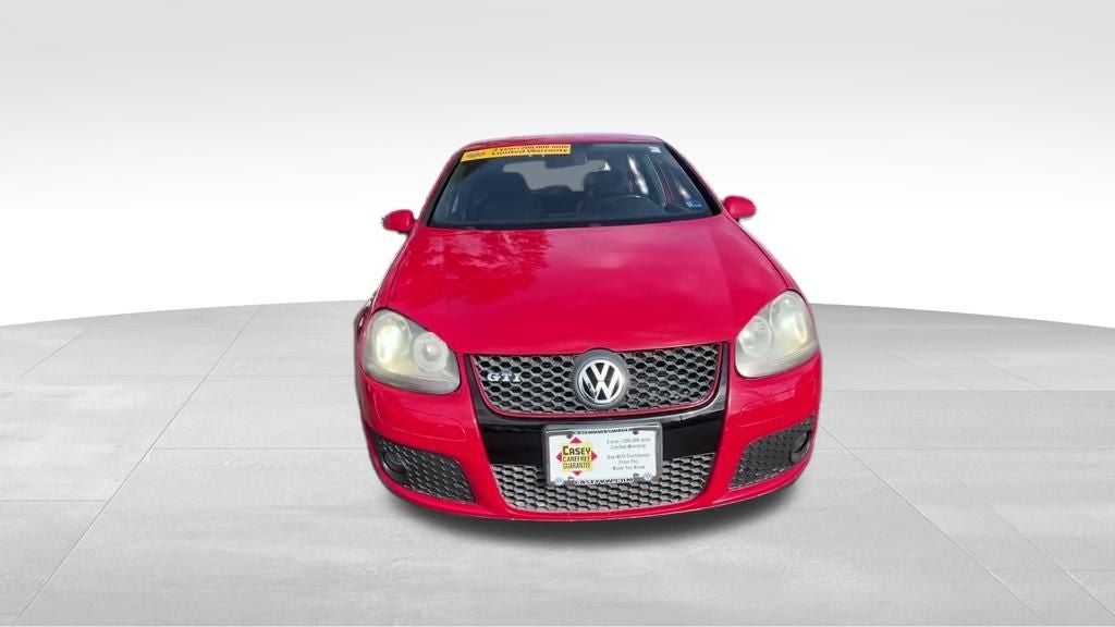 2007 Volkswagen Golf GTI Base