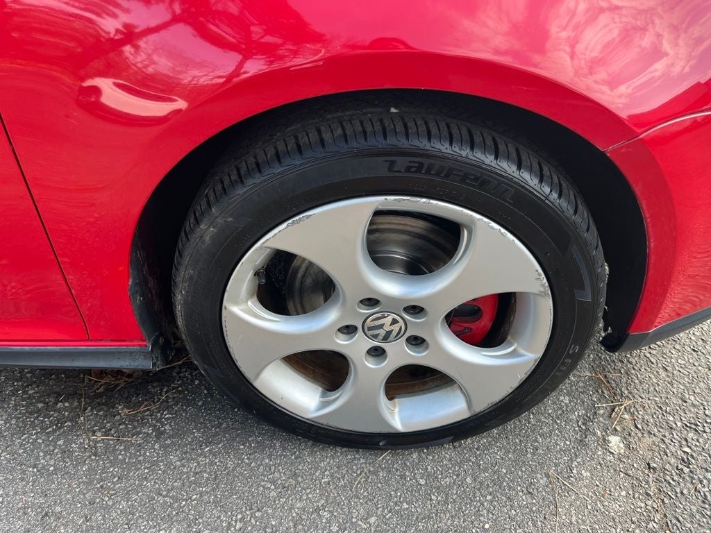 2007 Volkswagen Golf GTI Base