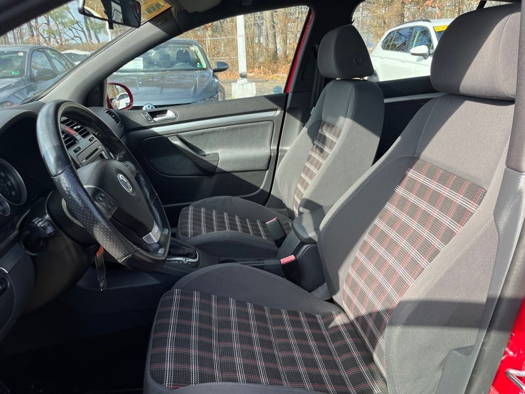 2007 Volkswagen Golf GTI Base