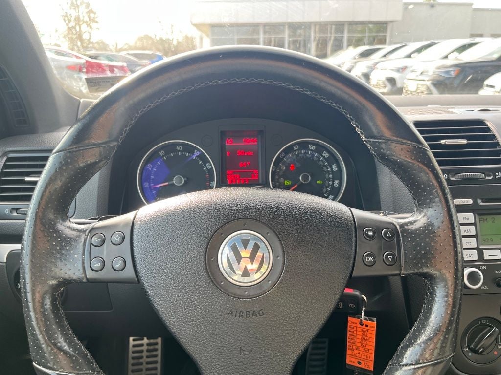 2007 Volkswagen Golf GTI Base