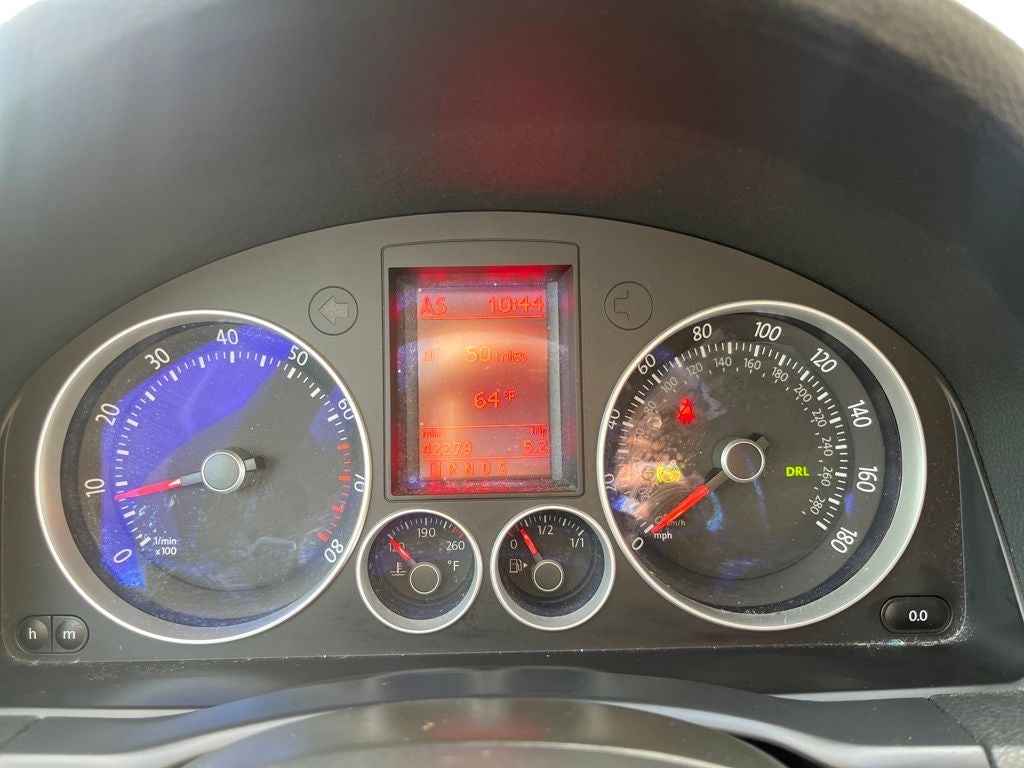 2007 Volkswagen Golf GTI Base