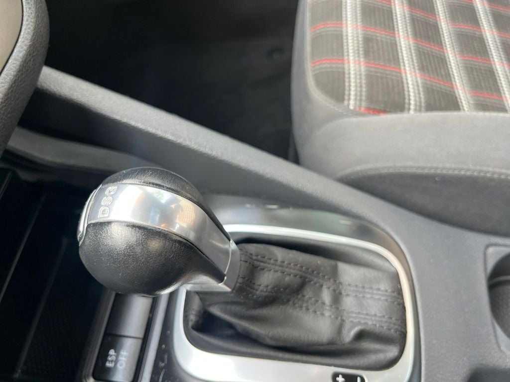 2007 Volkswagen Golf GTI Base