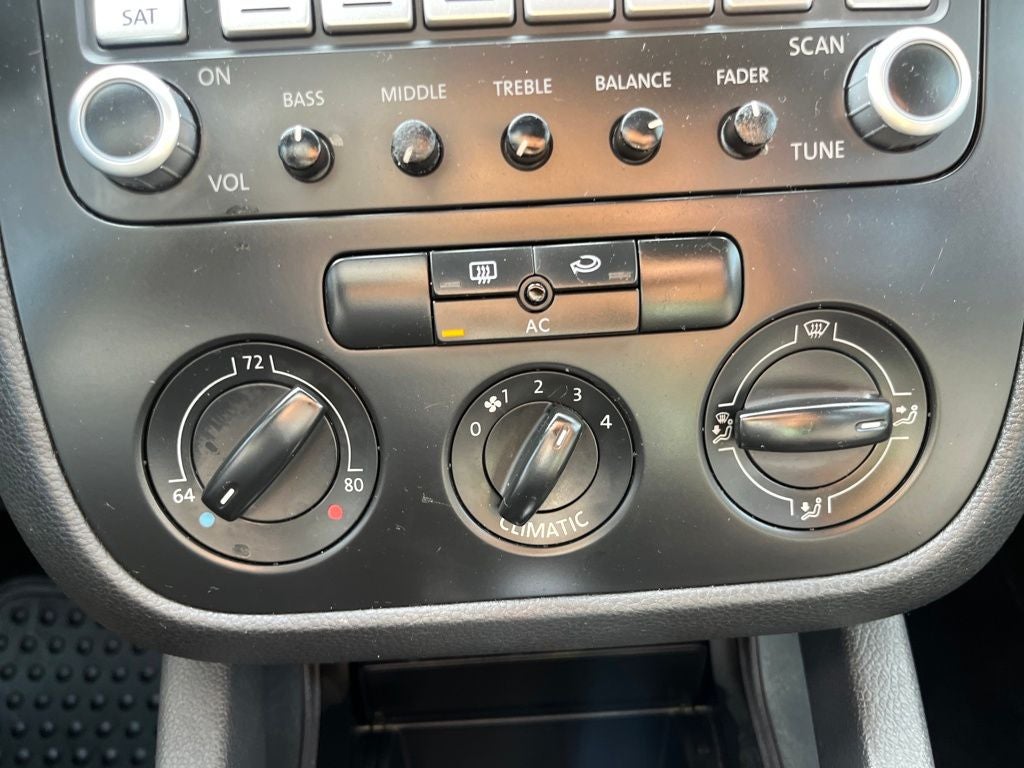 2007 Volkswagen Golf GTI Base