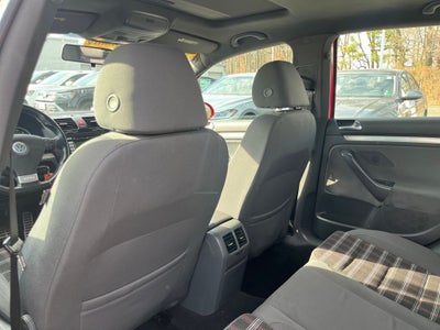 2007 Volkswagen Golf GTI Base