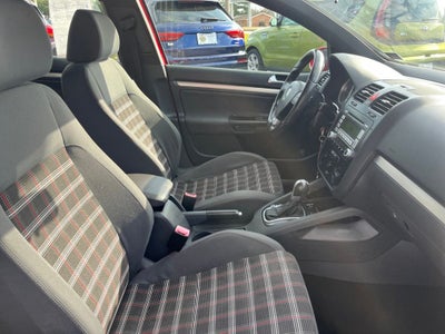 2007 Volkswagen Golf GTI Base