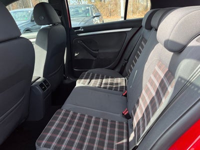 2007 Volkswagen Golf GTI Base