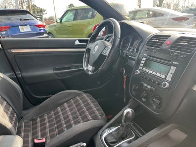 2007 Volkswagen Golf GTI Base