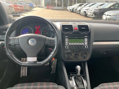 2007 Volkswagen Golf GTI Base