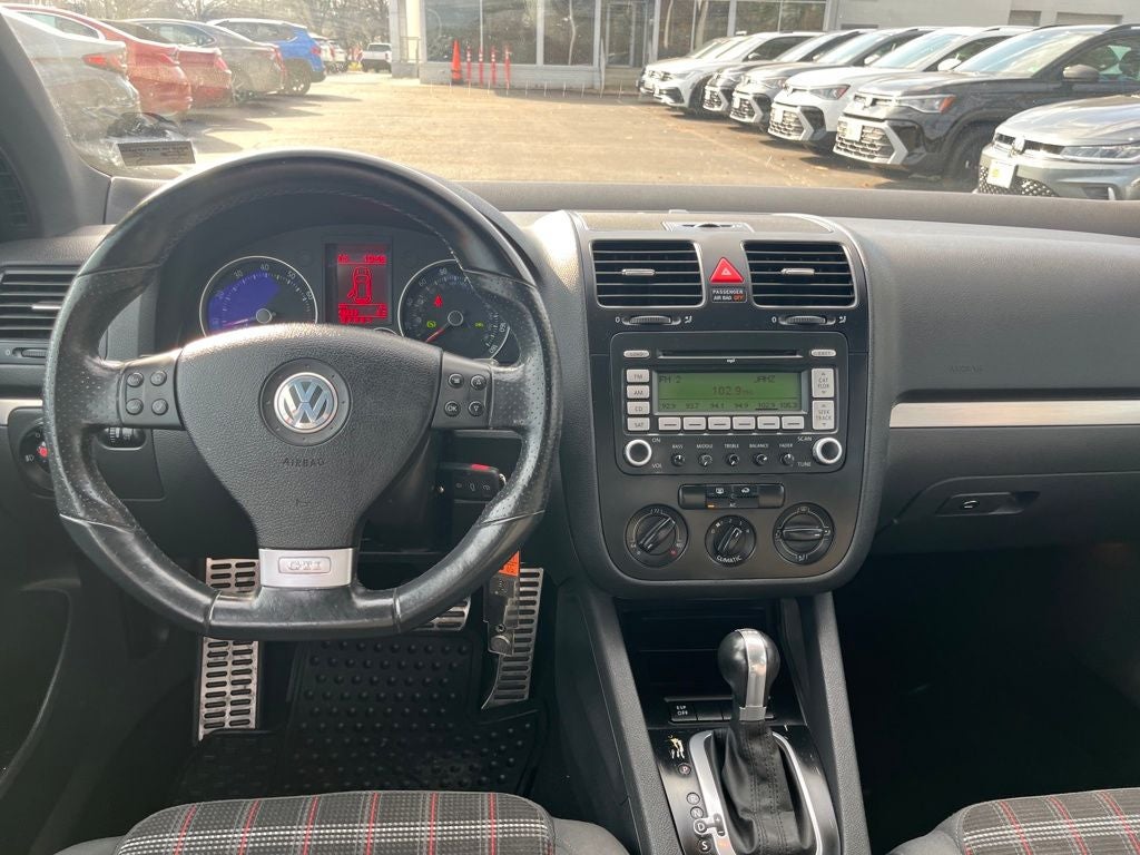 2007 Volkswagen Golf GTI Base