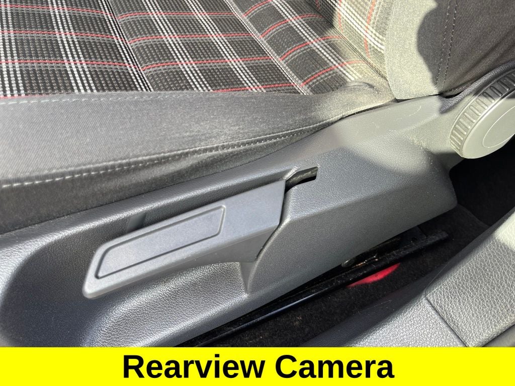 2007 Volkswagen Golf GTI Base