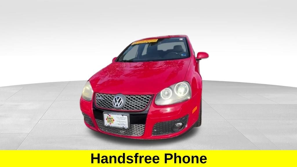 2007 Volkswagen Golf GTI Base