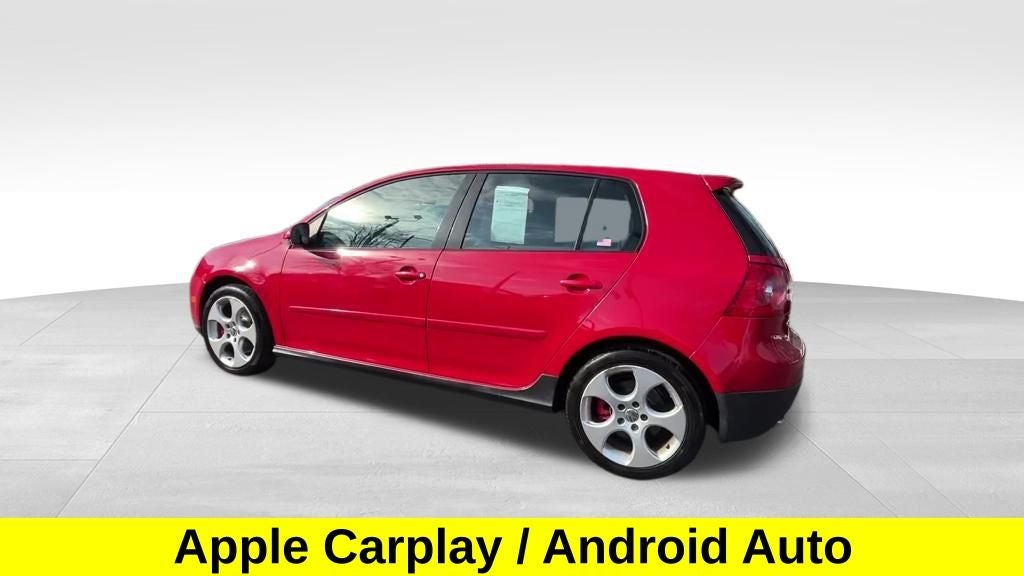 2007 Volkswagen Golf GTI Base