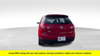 2007 Volkswagen Golf GTI Base