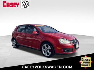 2007 Volkswagen Golf GTI Base