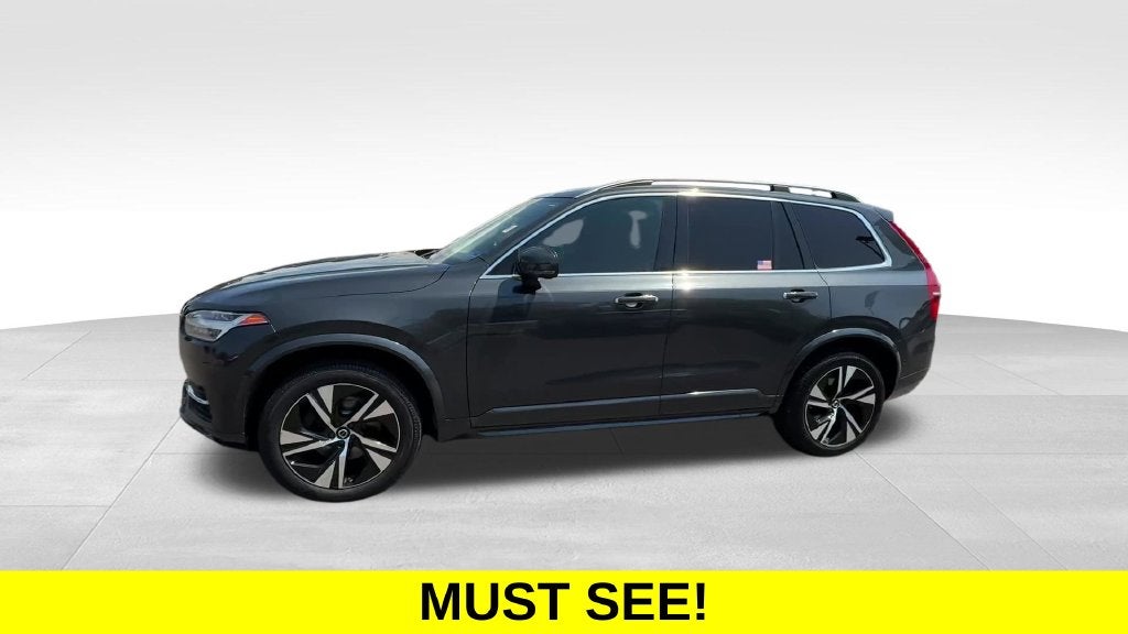 2017 Volvo XC90 T6 Momentum